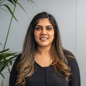 Sarupriya Pushpanathan, Business Analyst